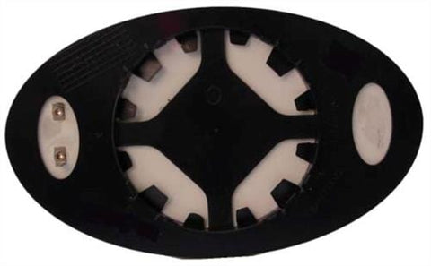 Mini - BMW Hatchback - Cooper 3 Door Hatchback 2004-2006 Door Mirror Glass Heated Type Driver Side R