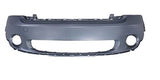 Mini - BMW Countryman Hatchback 2010-2014 Front Bumper No Chrome Trim All Models Except John Cooper Works - Primed
