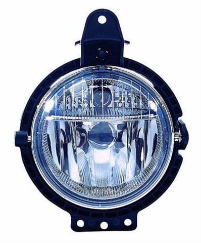 Mini - BMW Clubman - Cooper Estate 2011-2015 Front Bumper Lamp With Fog Lamp 