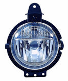 Mini - BMW Cabriolet - Cooper Cabriolet 2011-2016 Front Bumper Lamp With Fog Lamp 