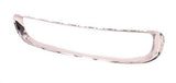 Mini - BMW Coupe Coupe 2011-2015 Front Bumper Trim Grille Surround Trim Chrome 