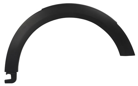 Mini - BMW Hatchback - Cooper 5 Door Hatchback 2018-2021- Front Wing Trim Plastic Wheel Arch Trim - No Sensor Holes - Textured Driver Side R