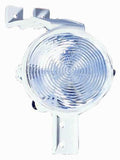 Mini - BMW Hatchback - Cooper 3 Door Hatchback 2001-2004 Indicator Lamp Clear Lens (Situated In Front Bumper) Driver Side R