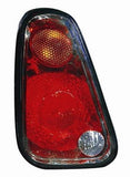 Mini - BMW Hatchback - Cooper 3 Door Hatchback 2004-2006 Rear Lamp Amber & Red Passenger Side L