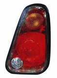 Mini - BMW Hatchback - Cooper 3 Door Hatchback 2004-2006 Rear Lamp Amber & Red Driver Side R