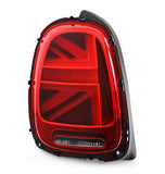 Mini - BMW Hatchback - Cooper 5 Door Hatchback 2021-2024- Rear Lamp LED Union Jack Type Passenger Side L