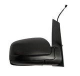 Mercedes Vito Van 2010-2015 Door Mirror Electric Heated Manual Fold Type With Black Cover (No Indicator Lamp) Driver Side R