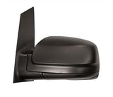 Mercedes Vito Van 2010-2015 Door Mirror Manual Type With Black Cover (No Indicator Lamp) Passenger Side L