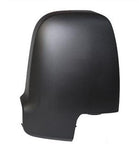 Mercedes Sprinter Van 2018- Door Mirror Cover For Models With Short Arm Mirrors - Textured Driver Side R