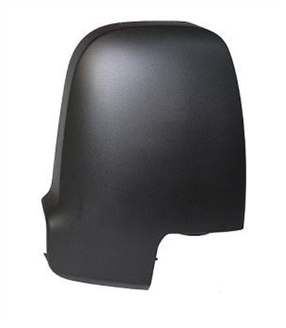 Mercedes Sprinter Van 2018- Door Mirror Cover For Models With Short Arm Mirrors - Textured Driver Side R