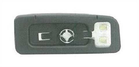 Mercedes Sprinter Van 2006-2013 Door Mirror Glass Electric Lower Section Passenger Side L