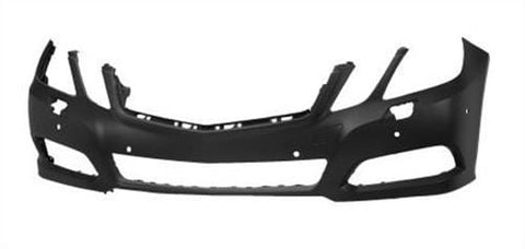 Mercedes E-Class Estate 2009-2013 Front Bumper Primed (Avantgarde Models)