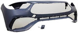 Mercedes GLA Hatchback 2020-2023 Front Bumper Templates To Drill Sensor Holes And Park Assist Holes (AMG And AMG Line Models) - Primed