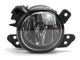 Mercedes M-Class Estate 2006-2008 Fog Lamp No Wash Jet Holes (Standard Models) Passenger Side L