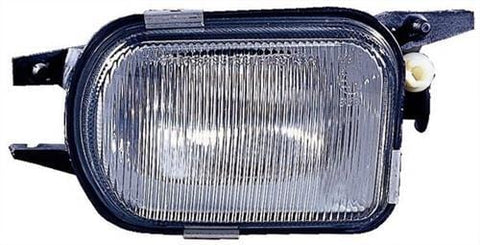 Mercedes C-Class Estate 2001-2003 Fog Lamp (Xenon Headlamp Models) Driver Side R