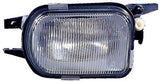 Mercedes C-Class Coupe 2001-2008 Fog Lamp (Xenon Headlamp Models) Driver Side R