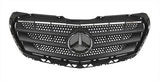 Mercedes Sprinter Van 2013-2018 Front Grille No Chrome Trim 