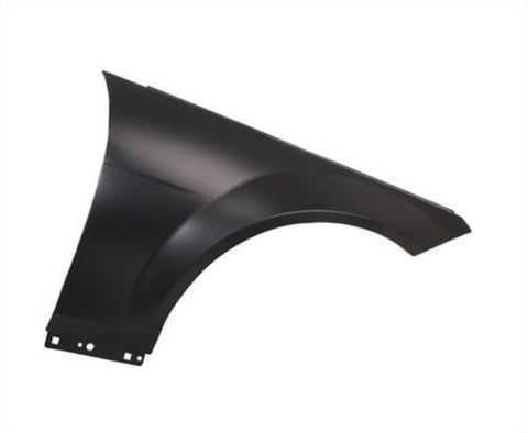 Mercedes C-Class Estate 2007-2011 Front Wing Aluminium Original Equipment Material - Not C63 Models Driver Side R