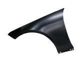 Mercedes E-Class Saloon 2009-2013 Front Wing Aluminium Original Equipment Material Passenger Side L