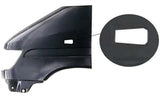 Mercedes Sprinter Van 1995-2000 Front Wing With Large Indicator Hole Passenger Side L