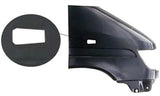 Mercedes Sprinter Van 1995-2000 Front Wing With Large Indicator Hole Driver Side R