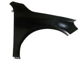 Mercedes A-Class 5 Door Hatchback 2012-2015 Front Wing Aluminium Original Equipment Material Driver Side R