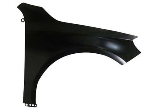 Mercedes A-Class 5 Door Hatchback 2012-2015 Front Wing Aluminium Original Equipment Material Driver Side R