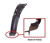 Volkswagen Crafter Van 2011-2017 Front Wing Repair Panel Outer Wheel Arch Driver Side R