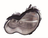 Mercedes C-Class Saloon 2001-2003 Headlamp Passenger Side L