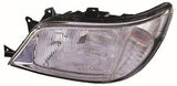 Mercedes Sprinter Van 2000-2003 Headlamp No Fog Lamp Passenger Side L