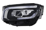 Mercedes GLB Estate 2020- Headlamp With LED Daytime Running Lamp With No Adaptive Lighting Passenger Side L