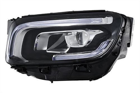 Mercedes GLB Estate 2020- Headlamp With LED Daytime Running Lamp With No Adaptive Lighting Passenger Side L
