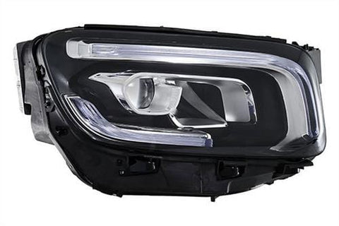 Mercedes GLB Estate 2020- Headlamp With LED Daytime Running Lamp With No Adaptive Lighting Driver Side R