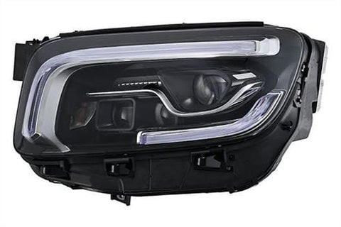 Mercedes GLB Estate 2020- Headlamp With LED Daytime Running Lamp With Adaptive Lighting Passenger Side L