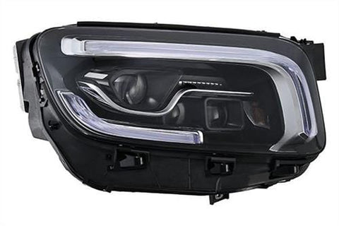Mercedes GLB Estate 2020- Headlamp With LED Daytime Running Lamp With Adaptive Lighting Driver Side R
