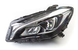 Mercedes CLA Estate 2015-2016 Headlamp LED With LED Daytime Running Lamp Passenger Side L