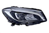 Mercedes CLA Saloon 2016-2019 Headlamp LED With LED Daytime Running Lamp Driver Side R