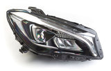 Mercedes CLA Estate 2015-2016 Headlamp LED With LED Daytime Running Lamp Driver Side R