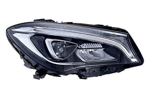 Mercedes CLA Estate 2015-2016 Headlamp LED With LED Daytime Running Lamp Driver Side R