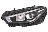 Mercedes CLA Estate 2019-2025- Headlamp LED Type With No Adaptive Lighting Passenger Side L