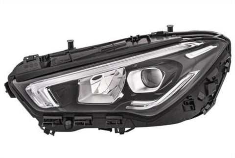 Mercedes CLA Estate 2019-2025- Headlamp LED Type With No Adaptive Lighting Passenger Side L