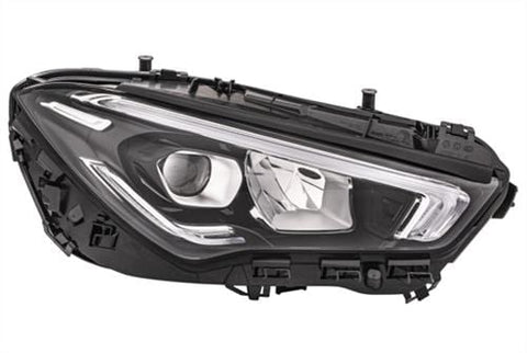 Mercedes CLA Saloon 2019-2025- Headlamp With LED Headlamps With No Adaptive Lighting Driver Side R