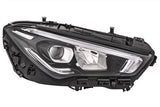 Mercedes CLA Estate 2019-2025- Headlamp With LED Headlamps With No Adaptive Lighting Driver Side R