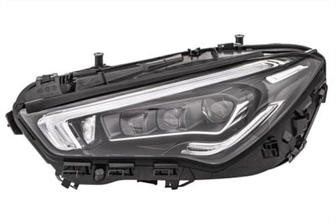 Mercedes CLA Estate 2019-2025- Headlamp LED Type With Adaptive Lighting Passenger Side L