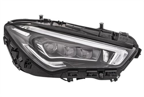 Mercedes CLA Estate 2019-2025- Headlamp LED Type With Adaptive Lighting Driver Side R