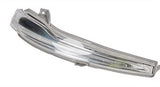 Mercedes E-Class Saloon 2020- Indicator Lamp Clear Lens Driver Side R