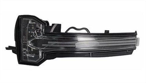 Mercedes A-Class Saloon 2019-2023 Indicator Lamp Fits In Door Mirror Clear Lens Passenger Side L