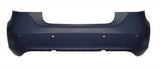 Mercedes A-Class 5 Door Hatchback 2012-2015 Rear Bumper With Sensor Holes (Standard Models) Primed