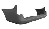 Mercedes Vito Van 2015-2024- Rear Bumper No Sensor Holes No Inner Brackets Long Wheel Base Models Primed