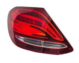 Mercedes E-Class Saloon 2016-2020- Rear Lamp No LED Indicator Type Passenger Side L